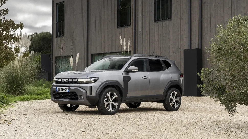 Performanță pentru industria auto românească! Duster, pe primul loc în topul vânzărilor din Ucraina