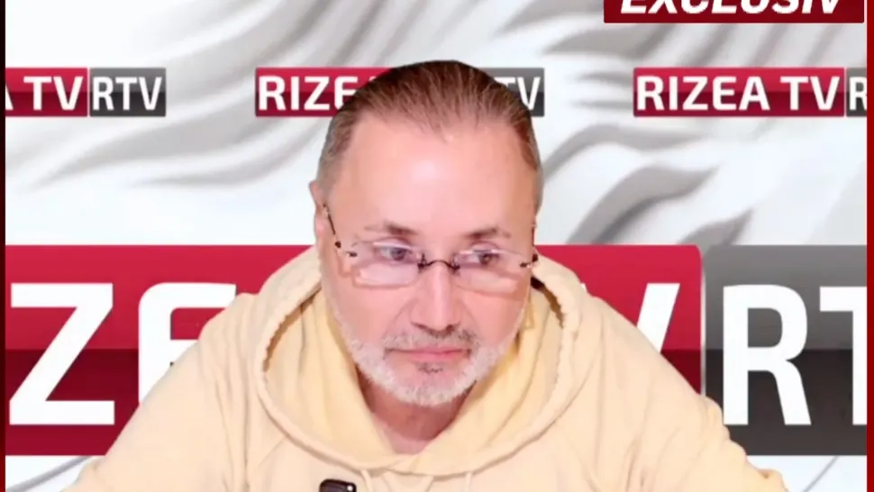 Noi DEZVĂLUIRI BOMBĂ ale lui Cristian Rizea. Acuzații grave privind prejudicierea statului român