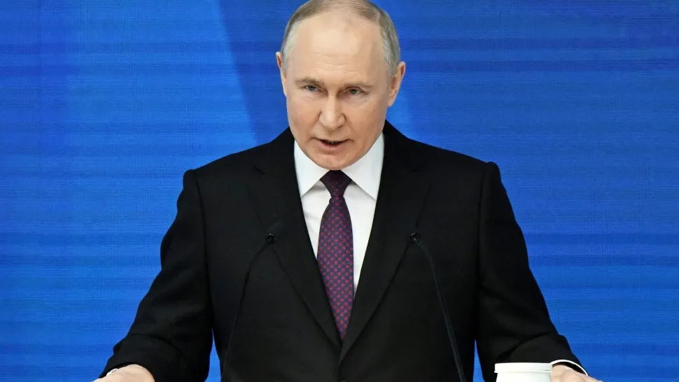 Putin lansează un avertisment dur: „NATO se pregătește pentru un război împotriva Rusiei”