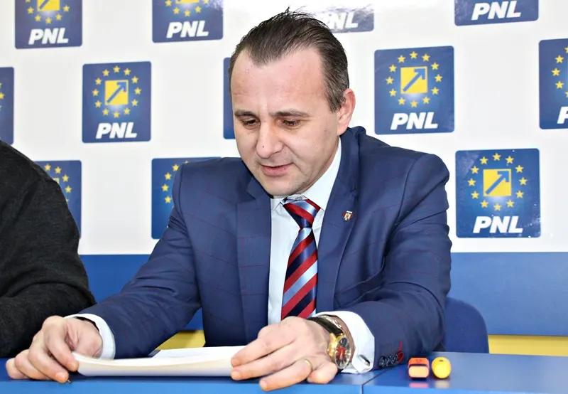 Primarul unei comune vrea să fie președintele Consiliului Județean Botoșani