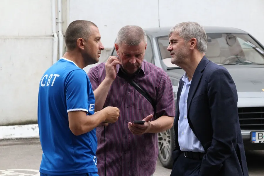 V. Iftime: „O să mai avem câteva surprize”