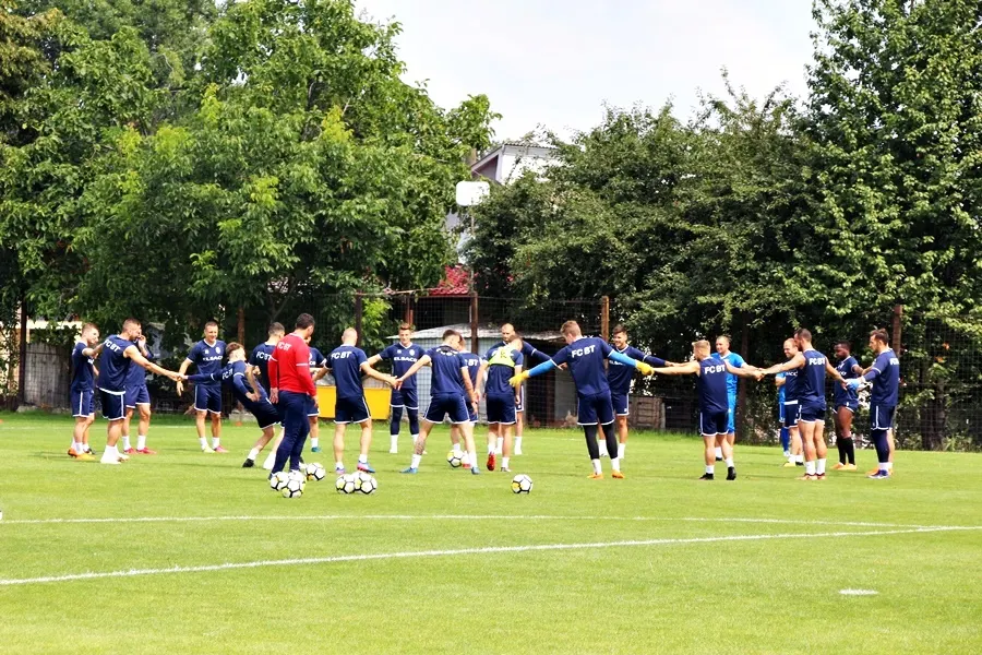 FC Botoșani a început campania de achiziții. Un olandez, un argentinian și doi tineri din Liga 2 și Liga 3
