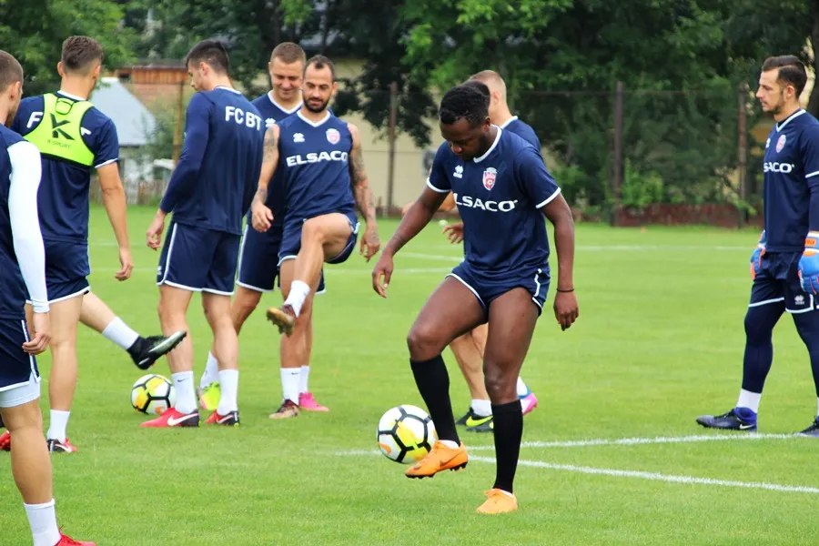 Vedeta FC Botoșani a primit o amendă de 500 de euro