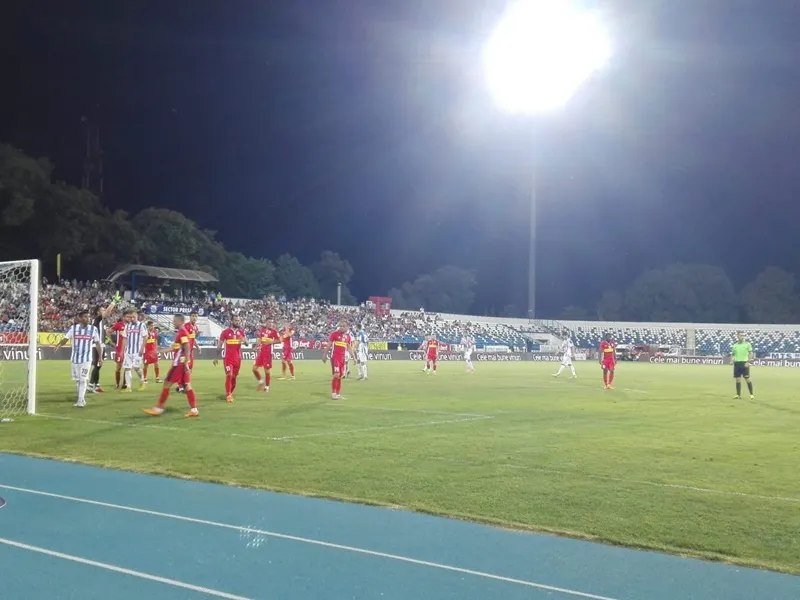 FC Botoșani - Poli Iași: Trebuie să ne luăm niște revanșe pentru că ne-au cam bătut