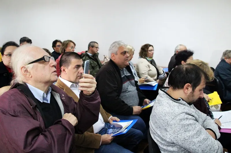 Cursuri de calificare organizate de Camera de Comerț, Industrie și Agricultură