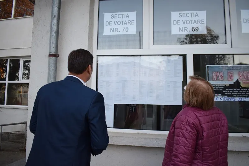 Sute de mii de români rezidenți în Germania așteptați la urne