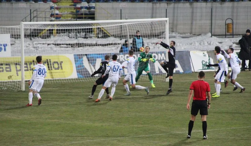 FC Botoșani a început să pregătească noile transferuri