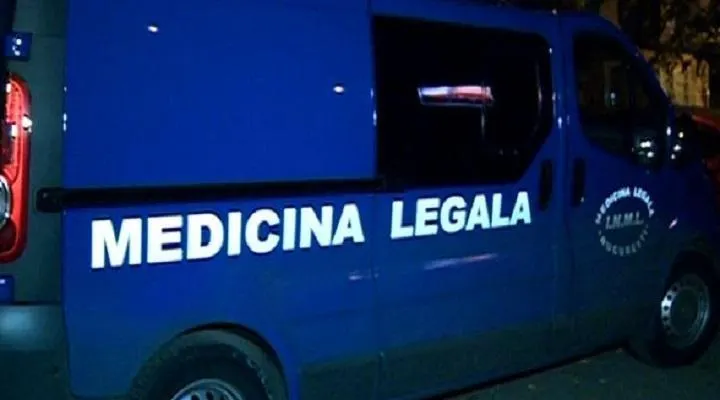 Bărbat găsit mort pe o stradă din Botoșani