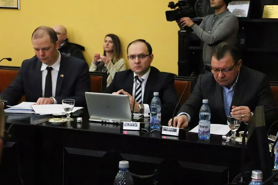 PSD a pierdut majoritatea în Consiliul Local Botoșani