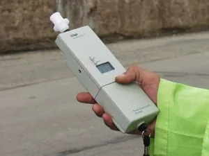 Șofer în stare avansată de ebrietate, prins pe DE 58. Avea o alcoolemie de 1,79 mg/l