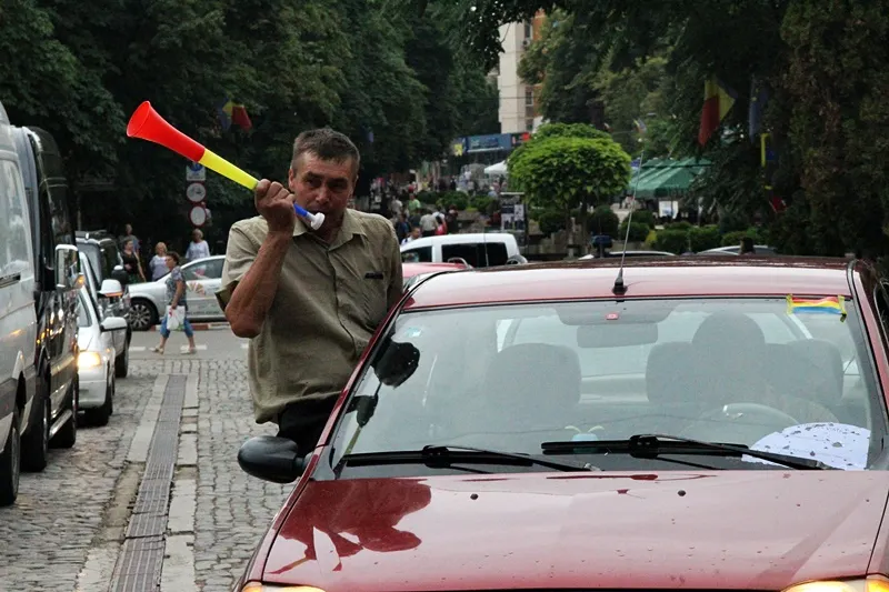 Șoferii botoșăneni pregătesc un protest de amploare pe 9 februarie