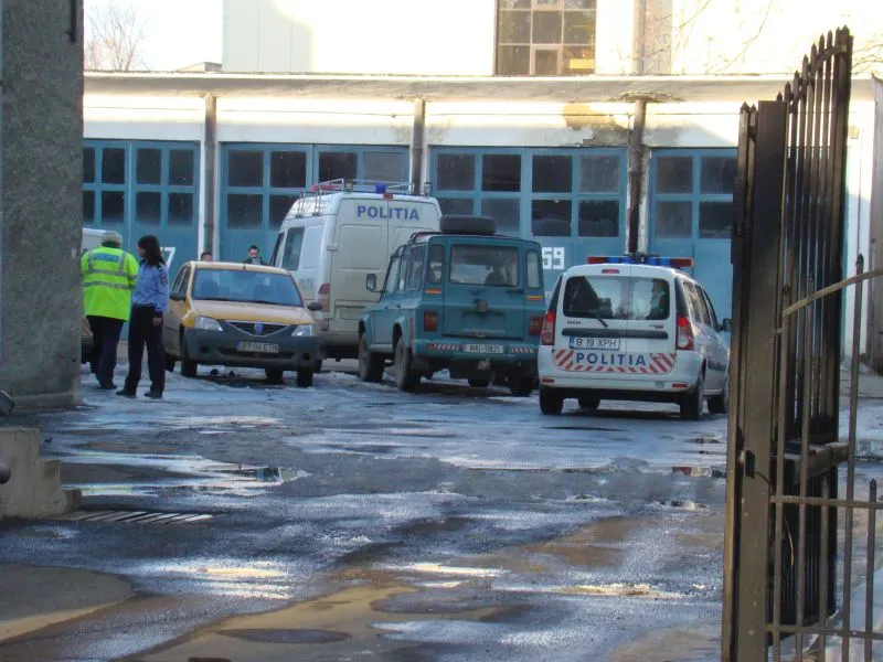 Hoț prins de un botoșănean. A furat telefonul mobil al unui bătrân