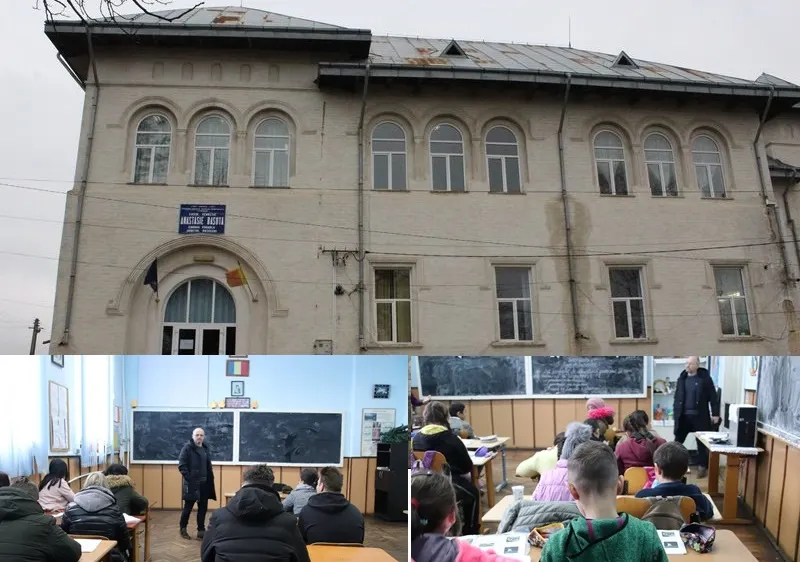 Liceul din Pomârla va avea un sistem de încălzire unic în județul Botoșani
