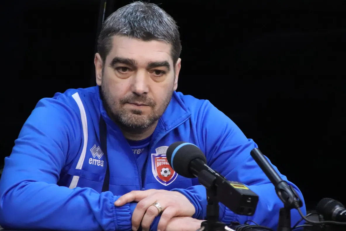 Liviu Ciobotariu vrea trei puncte cu Dinamo și speră la locul doi în play-out