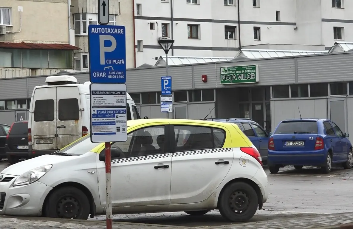 Eltrans a încasat peste 260.000 de lei din parcările cu pșată