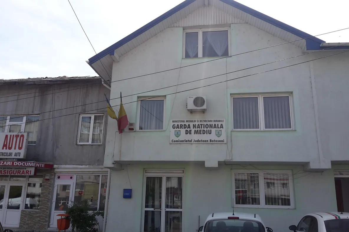 Amenzi de zeci de mii de lei acordate de Garda de Mediu