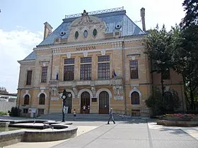 Activități pentru elevi la Muzeul Județean