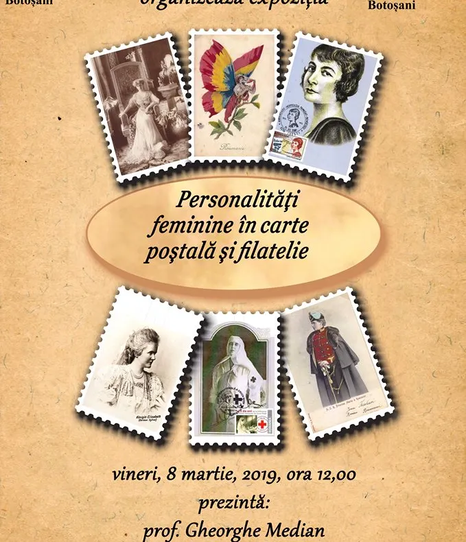 Expoziție dedicată femeii la Muzeul Județean