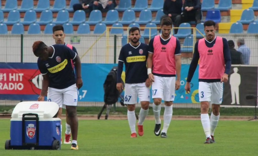 Programul etapei a VII-a în Liga 1. FC Botoșani-Poli Iași se joacă de Paște
