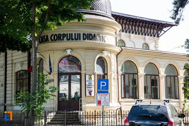 Casa Corpului Didactic a găzduit astăzi etapa judeţeană a Concursului naţional „Made for Europe”