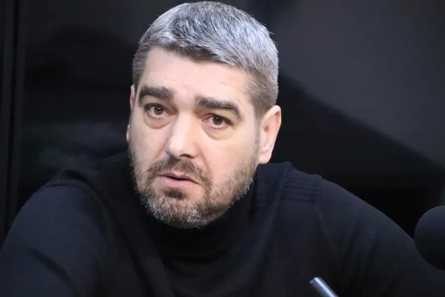 Poli Iași - FC Botoșani. L. Ciobotariu: "Vor fi multe nume noi, jucători tineri care merită să aibă o șansă să joace"