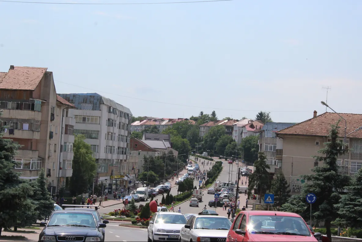 Dorohoiul și-a schimbat sistemul de iluminat pe banii elvețienilor
