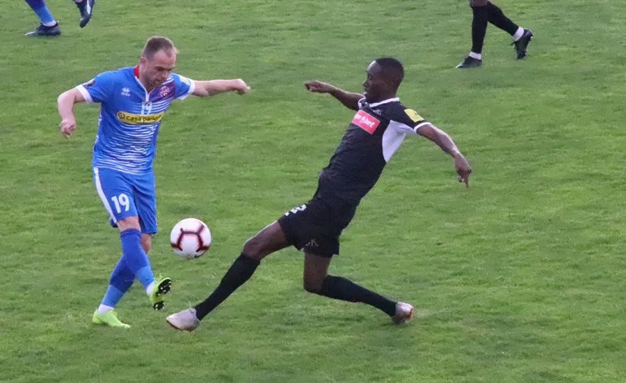 Astăzi, ora 20.30: Poli Iași și FC Botoșani se înfruntă pe Municipal