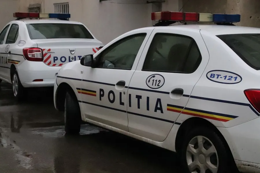 Botoșănean internat la Psihiatrie după mai multe scandaluri provocate în municipiu