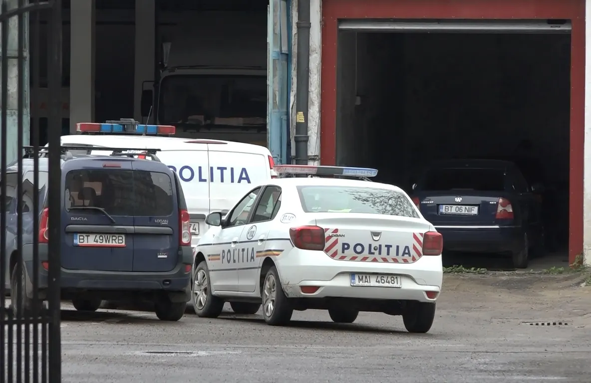 Tânăr cercetat după ce a furat un telefon dintr-o mașină