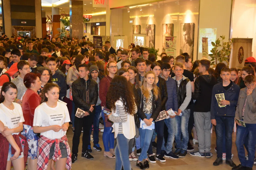 Târgul liceelor organizat în acest sfârșit de săptămână