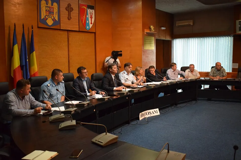 Plan de măsuri pentru valorificarea lemnului din zonele afectate de pesta porcină