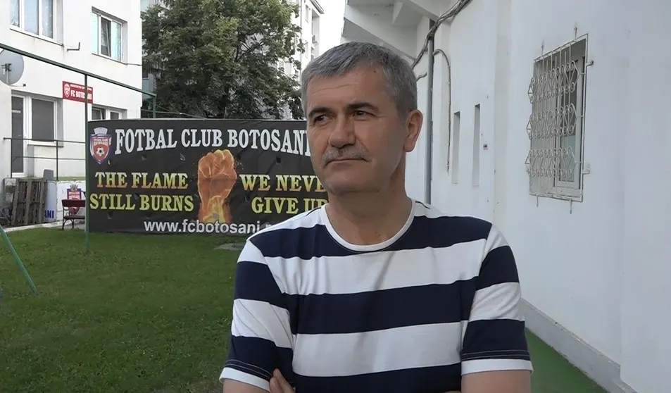 Iftime sărbătorește după golul lui Ongenda: „Perla mea a strălucit azi. E fotbalist de bani mulți”