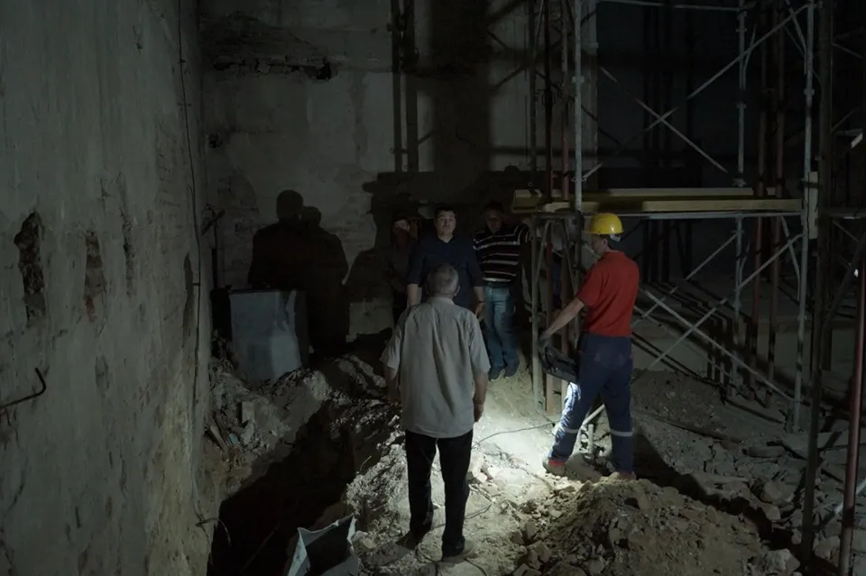 O nouă licitație pentru modernizarea Teatrului Eminescu