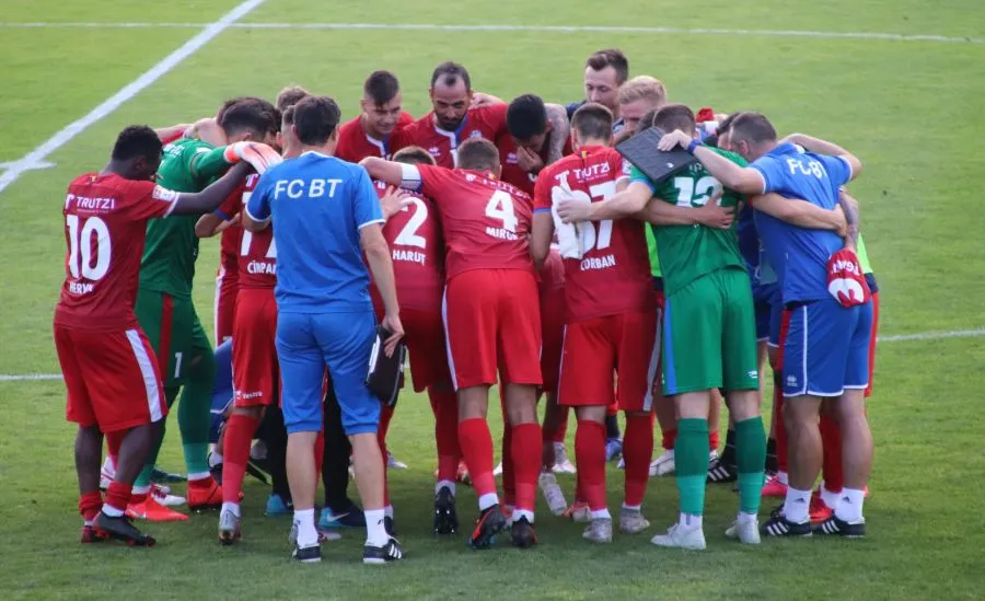 Croitoru vrea să joace cu șase-șapte jucători U21