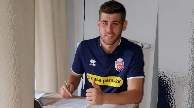 FC Botoșani a adus încă un portar austriac