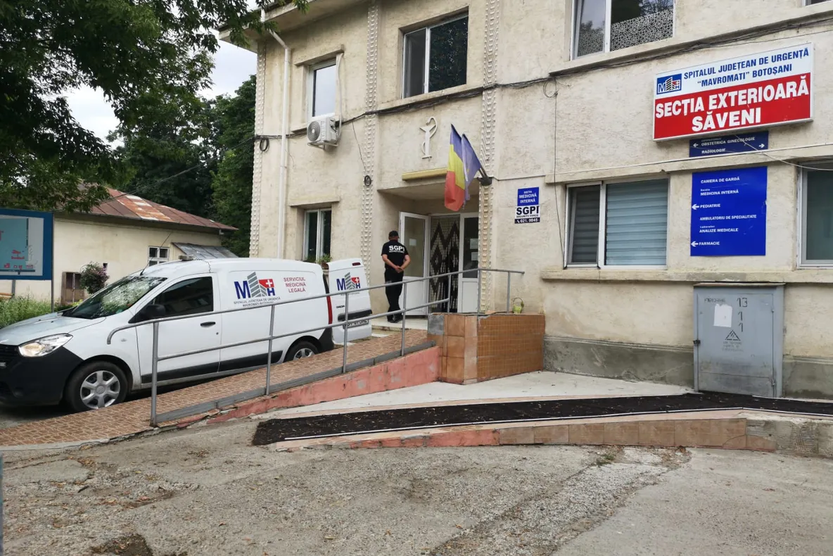 GREU DE DEMIS. Managerul Spitalului Județean nu cedează