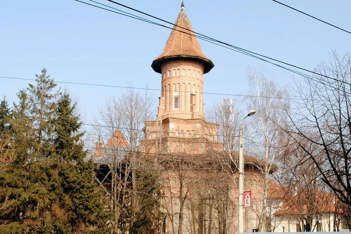 Lucrările de reabilitare a bisericii Sf. Gheorghe vor fi scoase din nou la licitație