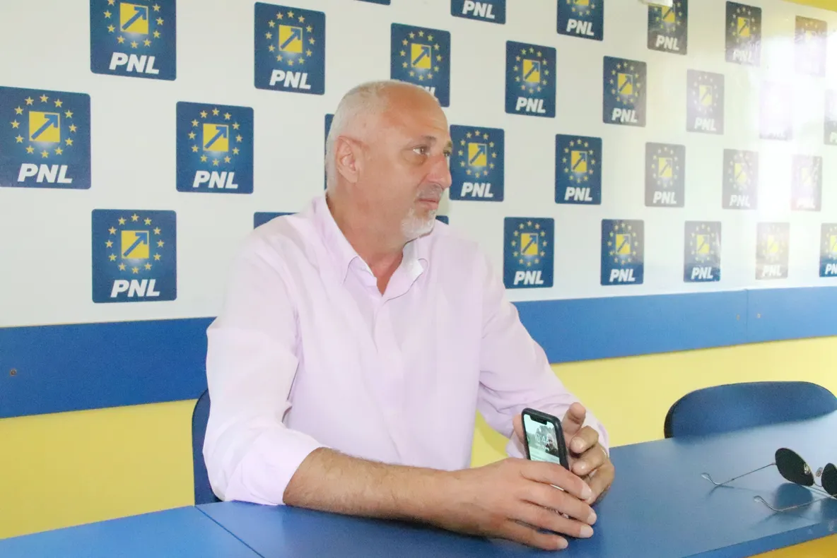 Șoptică: „Nu se pune problema ca vreun primar PSD să fie primit în cadrul PNL” VIDEO