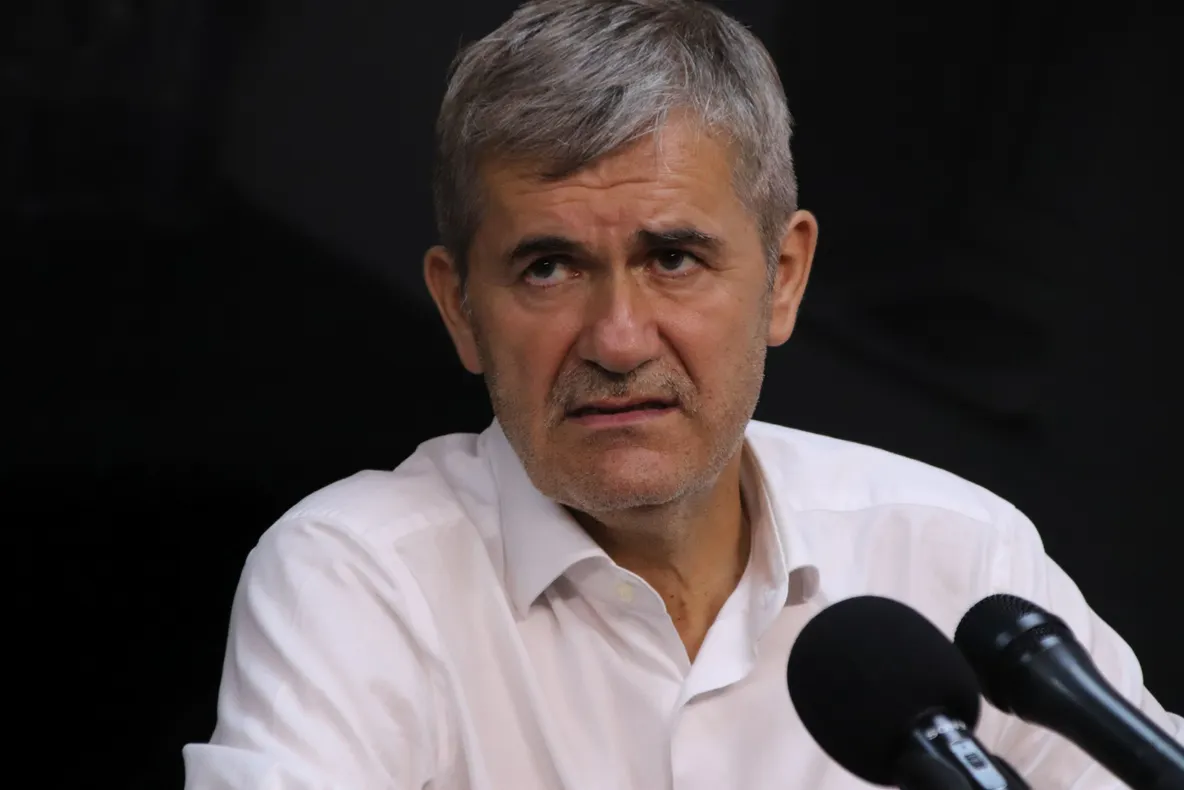 Iftime: „Dacă nu-i dădeam drumul lui Golofca, cred că acum îl găseam pe Siret, pe la Galați”