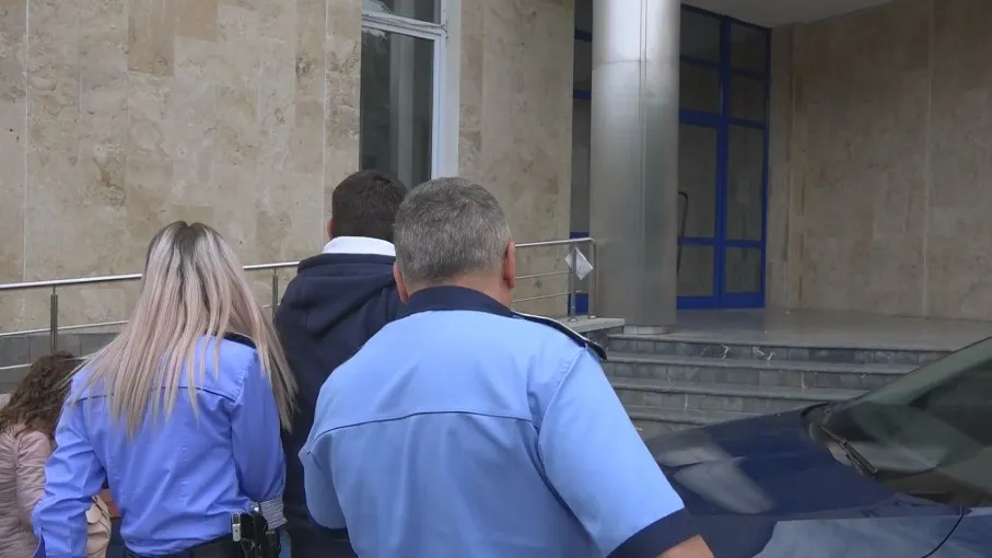 Minor tâlhărit pe o stradă din Botoșani. Autorul a fost prins după mai bine de jumătate de an