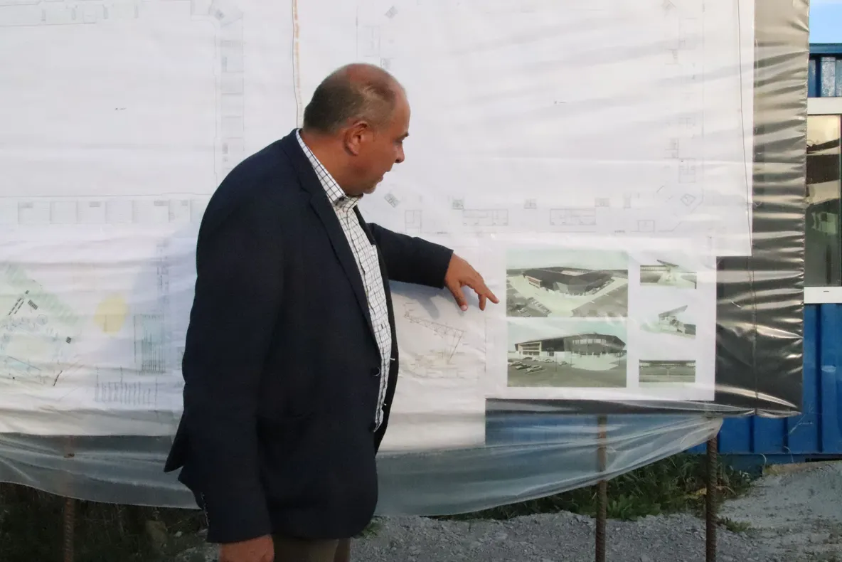 Bază sportivă și stadion de 8000 de locuri realizate la Sf. Gheorghe: „Banii sunt de la guvernul Ungariei”