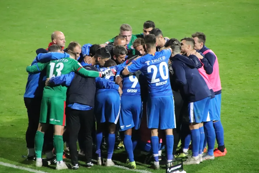 FC Botoșani învinge pe Hermannstadt și încă speră la play-off