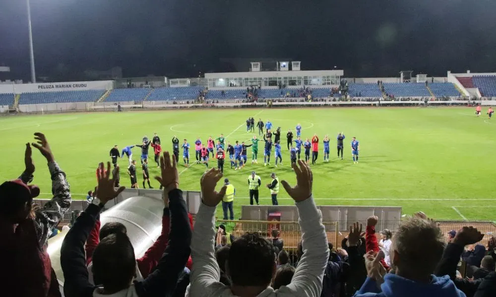 Valeriu Iftime: "Bravo lui Marius, știe să joace fotbal"