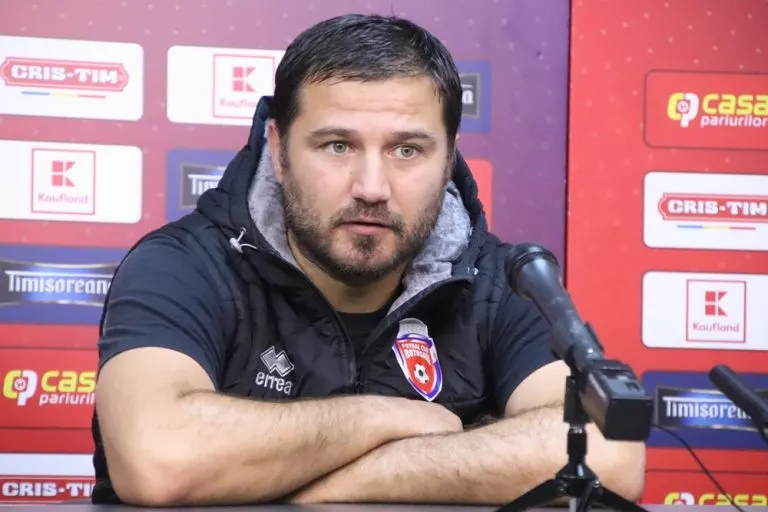 Marius Croitoru: Băieții merită toate felicitările