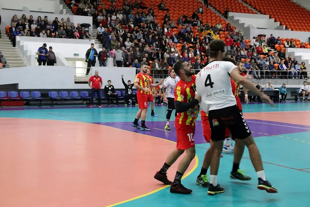 CSM Botoșani - CSU Suceava 21-21 (11-8) FOTO-VIDEO