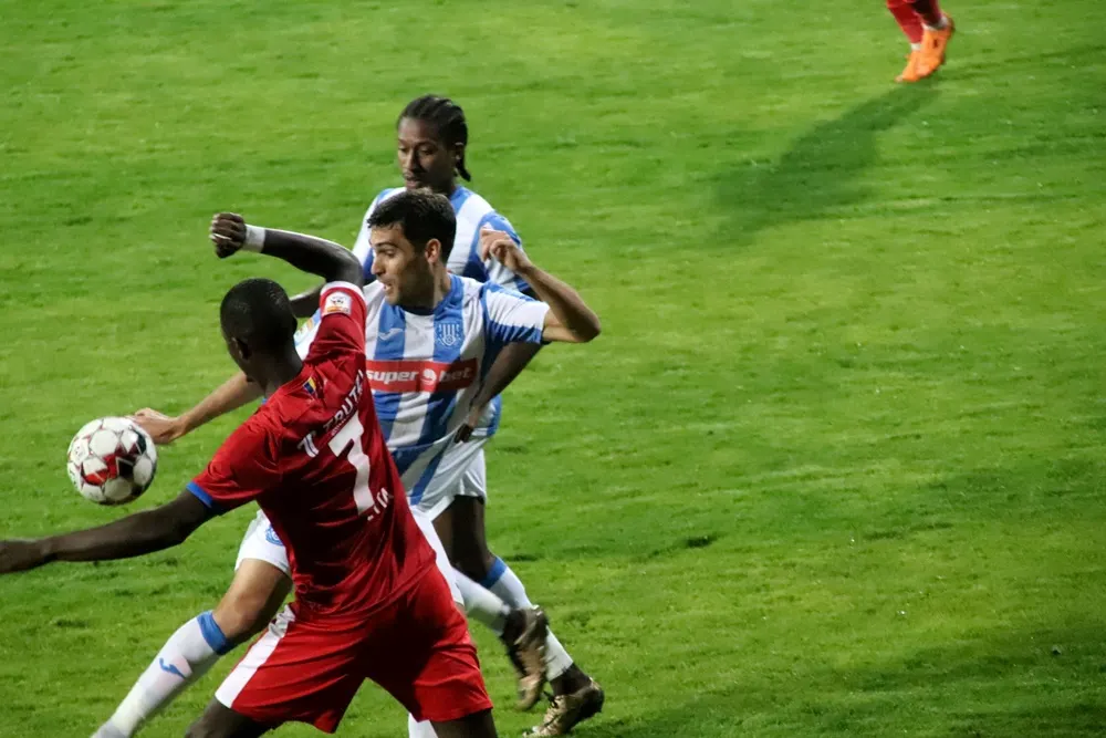 Poli Iași - FC Botoșani 0-3. Victorie la scor de neprezentare și bătaie în tribune FOTO&amp;VIDEO