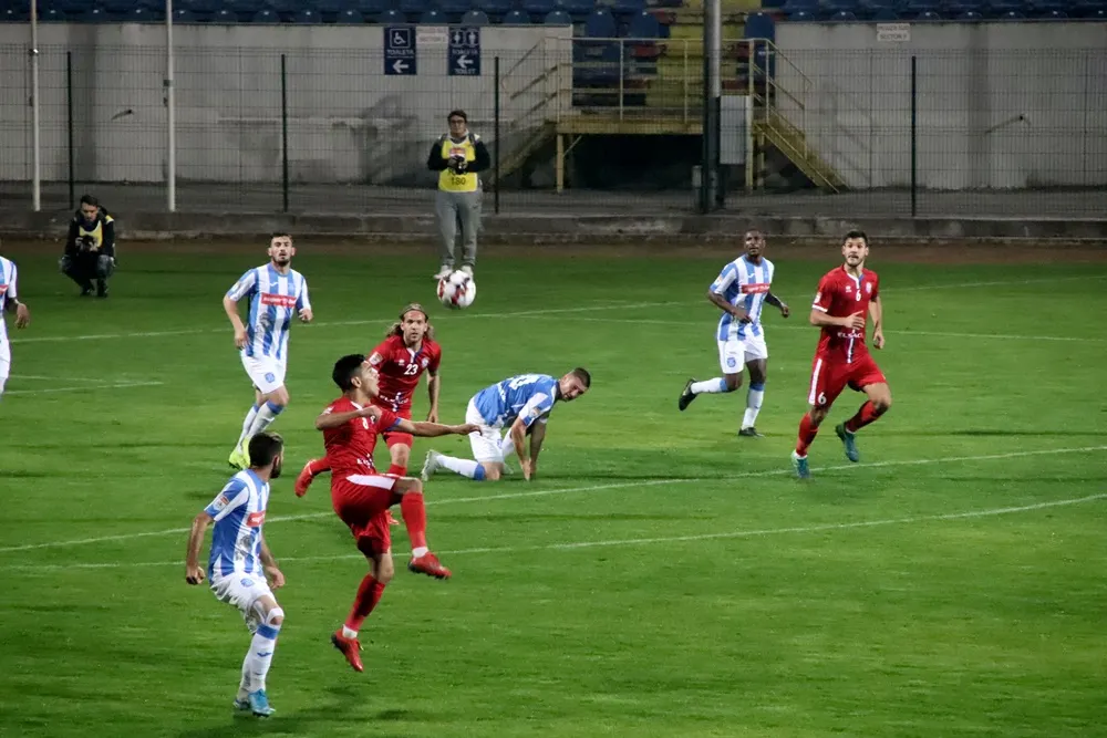 Derby-ul Moldovei se joacă luni seară