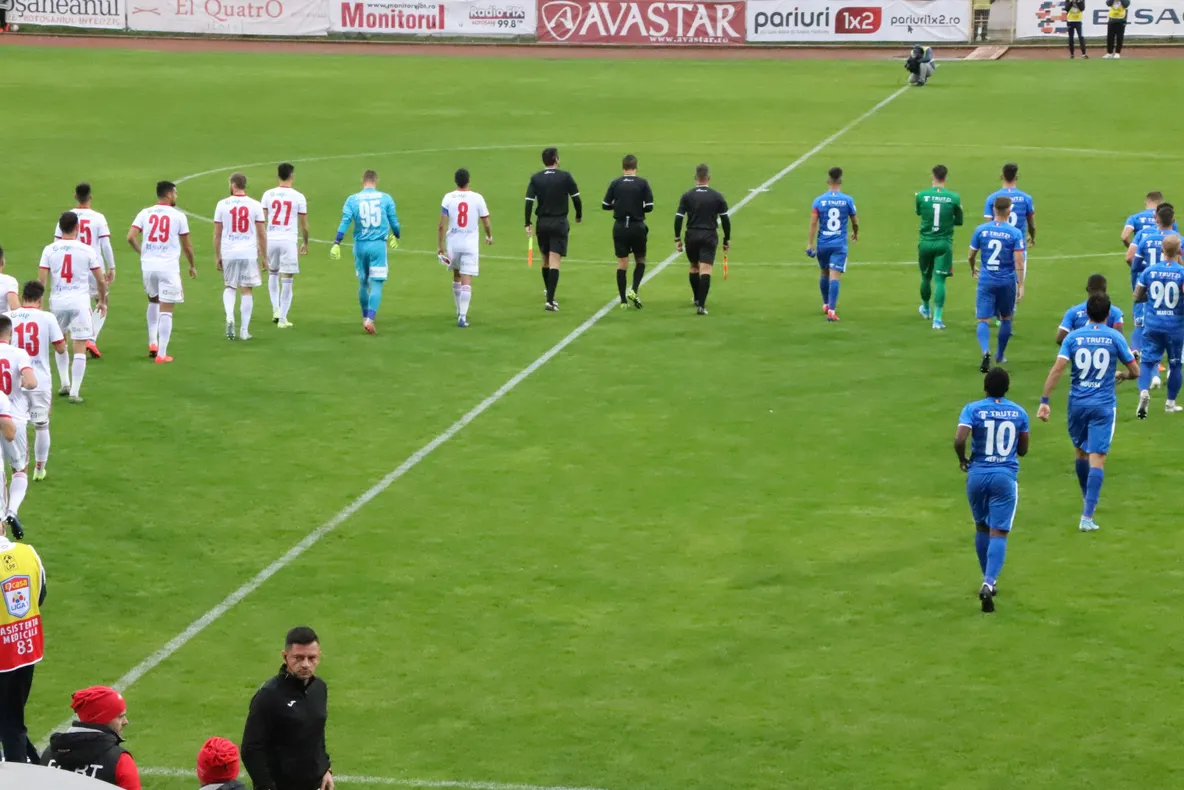 LPF a stabilit programul următoarelor trei etape