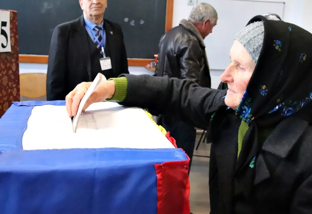 ALEGERI PREZIDENȚIALE 2019. Prezența la vot a trecut de 40% în județul Botoșani