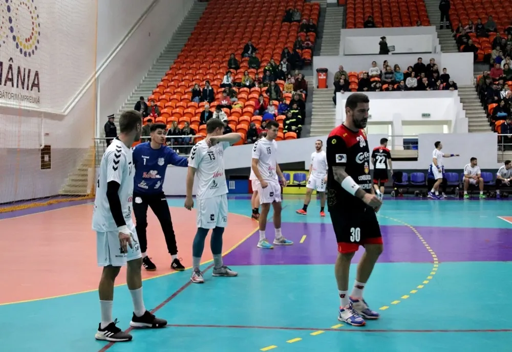 CSM Botoșani învinge pe Poli Iași și se pregătești pentru derby-ul cu Suceava GALERIE FOTO&amp;VIDEO